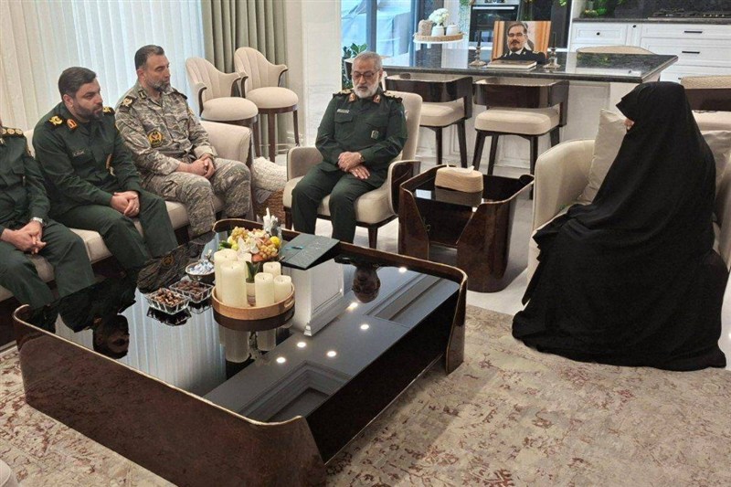 سردار شکارچی: مجاهدت شهید شمخانی خشم دشمنان را برانگیخت / اخبار سیاسی روز , اخبار نیروهای مسلح ایران