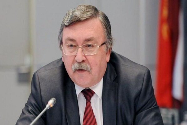 اولیانوف: دبیرکل ناتو هیچ اطلاعی درباره برنامه هستهای ایران ندارد