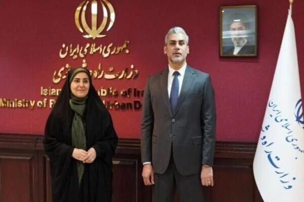 تأکید بر گسترش روابط حمل‌ونقل ایران و عراق؛ امید به از سرگیری قریب‌الوقوع پروازها / حمل و نقل , ایران و عراق , پرواز , روابط دوجانبه , راه آهن