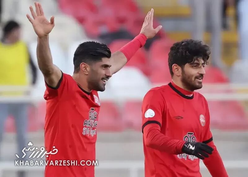 آینده مبهم ستاره پرسپولیس؛ جدایی قریب‌الوقوع یا ماندگاری پرحاشیه؟ / پرسپولیس , فوتبال ایران , نقل و انتقالات , ستاره پرسپولیس , جدایی بازیکن
